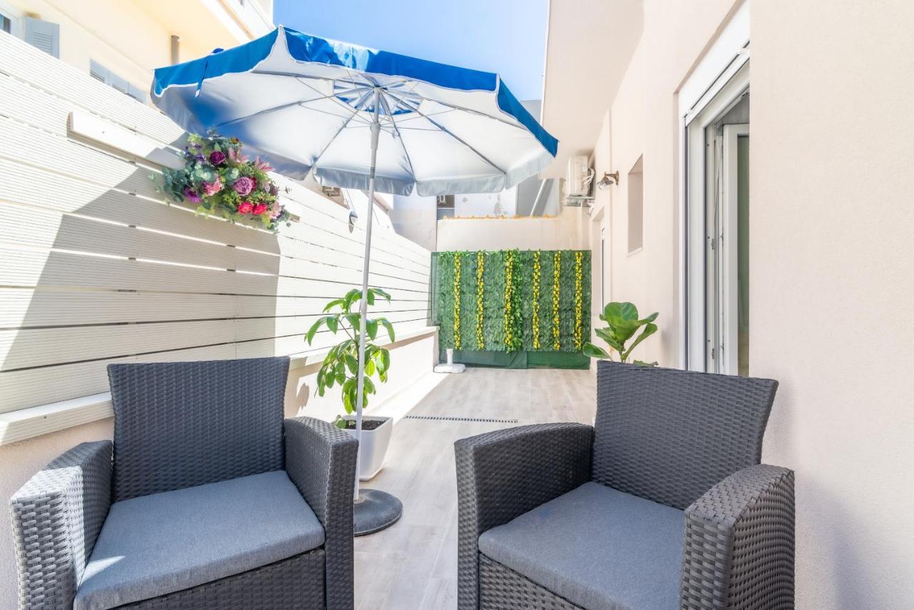 Sophia'S Comfortable Home With A Private Backyard Gazi Dış mekan fotoğraf