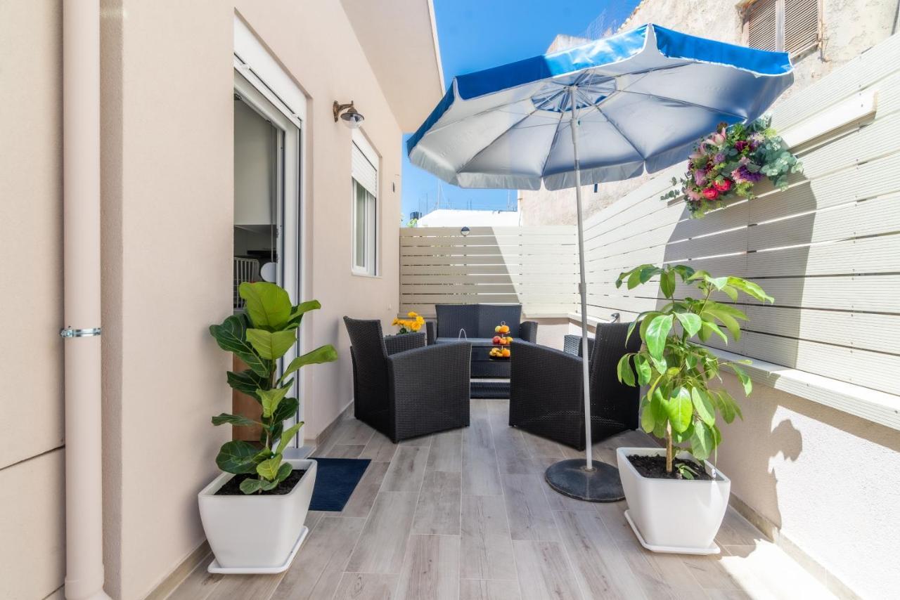 Sophia'S Comfortable Home With A Private Backyard Gazi Dış mekan fotoğraf